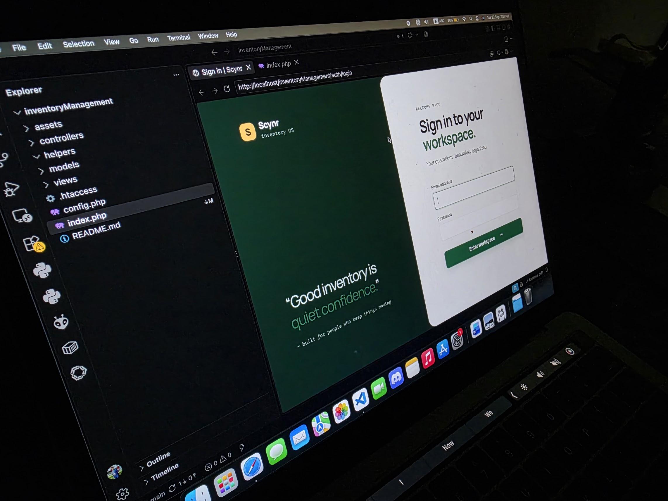 Web Development