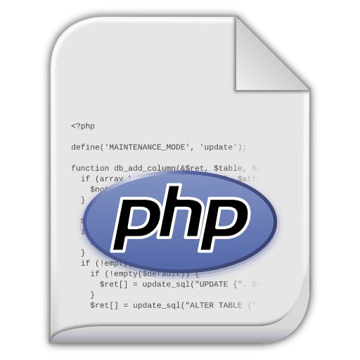 php